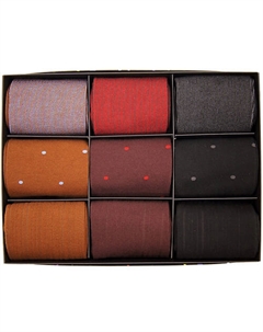 Набор мужских носков Gift Box Tezido