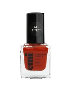 Ультрастойкий лак Gel Effect 9 Emi