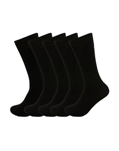 Набор женских носков Kailas Monochrome Black Tezido