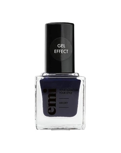Ультрастойкий лак Gel Effect 9 Emi