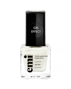 Ультрастойкий лак Gel Effect 9 Emi