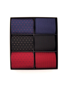 Набор мужских носков Gift Box Tezido