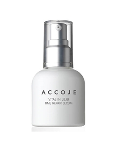 Восстанавливающая сыворотка для лица Vital in Jeju 50 Accoje
