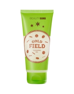 Гель для умывания Gold Field 100 Beauty bomb