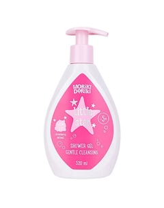 Гель для душа Little Star 320 Moriki doriki