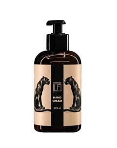 Крем для рук увлажняющий с ароматом "слива и шелковица" 300 La fabrique