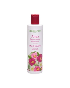 Гель для душа Смягчающий Marsh Mallow Shower Gel 250 L'erbolario
