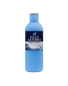 Парфюмированный гель для ванны и душа Лунные цветы Moon Flowers Body Wash 650 Felce azzurra