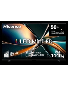 Телевизор Hisense 85" / 85U7Q