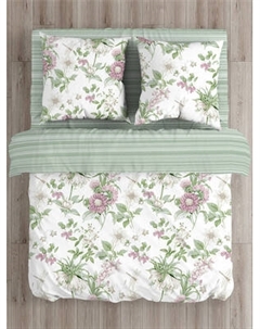 Комплект постельного белья ВАСИЛИСА 1.5 9878/1 Василиса