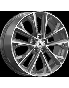Литой диск SKAD KP012 18x7" 5x114.3мм DIA 64.1мм ET 40мм Skad