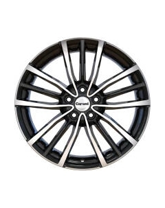 Литой диск Carwel Крет 18x7" 5x114.3мм DIA 54.1мм ET 53мм ABT
