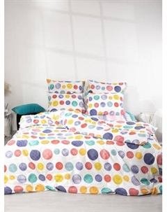 Пододеяльник Ночь нежна Стеклярус Евро 240x215 / 70547-1