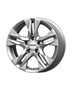 Литой диск Carwel Имарка 16x6.5" 5x108мм DIA 63.35мм ET 50мм SB