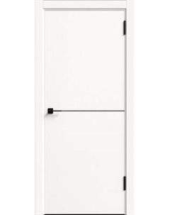 Дверь межкомнатная Geometrica KM 1 ДГ 70x200 ABS