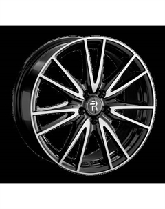 Литой диск Replay VV332 16x6" 5x100мм DIA 57.1мм ET 40мм BKF