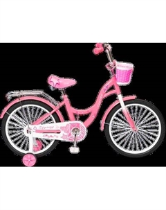 Детский велосипед ZigZag Girl 14 / ZG-1423 Zigzag