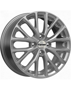 Литой диск Carwel Риорита 15x6" 4x100мм DIA 60.1мм ET 40мм SB