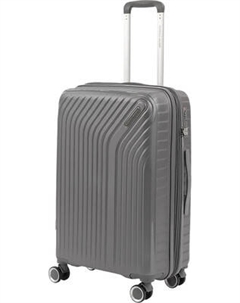 Чемодан на колесах Francesco Molinary 338-1160/3-24GRY Francesco molinary