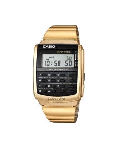 Часы наручные мужские Casio CA-506G-9A
