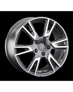 Литой диск Replay INF55 17x7.5" 5x114.3мм DIA 66.1мм ET 45мм GMF