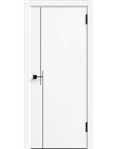 Дверь межкомнатная Geometrica KM 3 ДГ 70x200 ABS