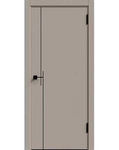 Дверь межкомнатная Geometrica KM 3 ДГ 70x200 ABS