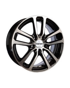 Литой диск Carwel Донты 209 15x6" 5x112мм DIA 57.1мм ET 47мм AB