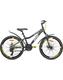 Велосипед AIST Rocky Junior 2.1 24 2025 Aist