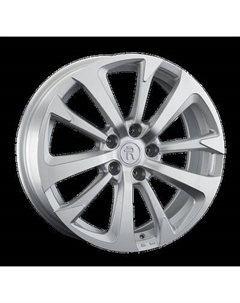 Литой диск Replay KI238 17x7" 5x114.3мм DIA 67.1мм ET 47мм SF