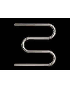 Полотенцесушитель водяной Двин M без полочки 50x50 (1")