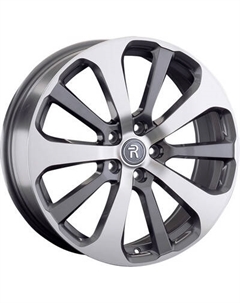 Литой диск Replay GL82 19x7.5" 5x114.3мм DIA 54.1мм ET 48мм GMF