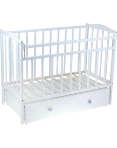 Детская кроватка VDK Magico Mini / Кр1-04м Vdk