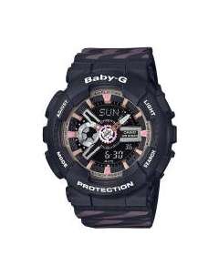 Часы наручные женские Casio BA-110CH-1A
