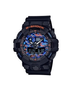 Часы наручные мужские Casio GA-700CT-1A