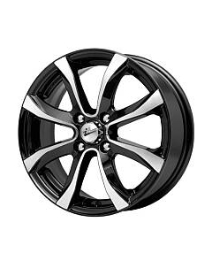 Литой диск iFree Дайс 15x6" 4x100мм DIA 60.1мм ET 50 мм Блэк джек Ifree