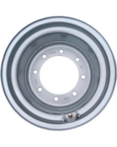 Штампованный диск Cimac A171629B 17x16" Silver RAL 9006