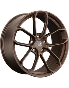 Литой диск LS wheels Forged FG26 21x9.5" 5x130мм DIA 71.6мм ET 46мм MBZ Ls wheels