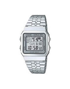 Часы наручные унисекс Casio A-500WA-7A