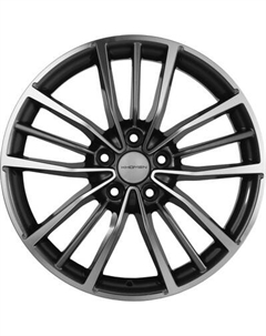 Литой диск Khomen KHW1812 Changan/Geely/Lexus 18x7" 5x114.3мм DIA 60.1мм ET 45мм