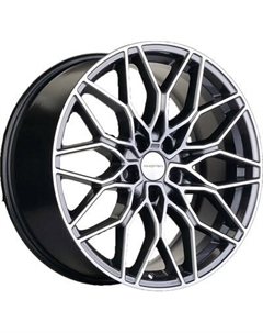 Литой диск Khomen KHW1902 BMW Front 19x8.5" 5x112мм DIA 66.6мм ET 30мм