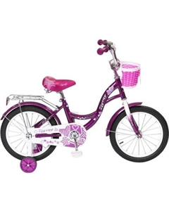 Детский велосипед ZigZag Girl 14 / ZG-1424 Zigzag