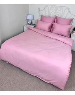 Комплект постельного белья Реноме Семейный Темно-синяя коллекция OS-006