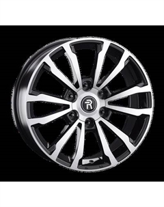 Литой диск Replay HV20 18x7.5" 6x139.7мм DIA 100.1мм ET 42мм BKF