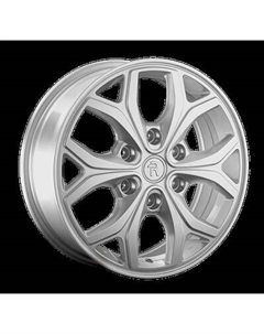 Литой диск Replay HND310 17x6.5" 6x139.7мм DIA 92.5мм ET 50мм S