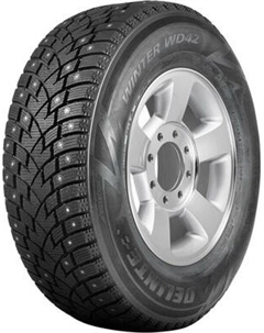 Зимняя легкогрузовая шина Delinte Winter WD42 205/65R16C 107/105R