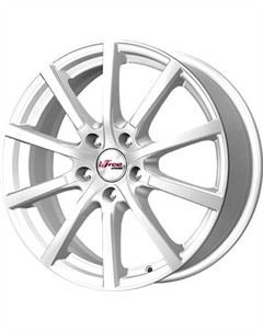 Литой диск iFree Big Byz 17x7" 5x114.3мм DIA 60.1мм ET 40мм Нео-классик Ifree