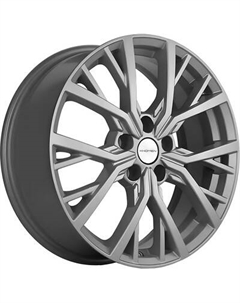 Литой диск Khomen KHW1806 Haval F7/F7x 18x7" 5x114.3мм DIA 64.1мм ET 40мм