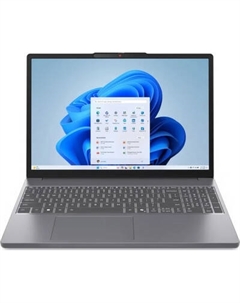 Ноутбук Lenovo IdeaPad Slim 3 15IRH10 83K1WW2VYA + Яндекс Плюс 12м