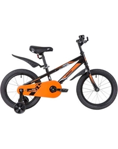Детский велосипед Novatrack 16 Juster 165JUSTER.BK23